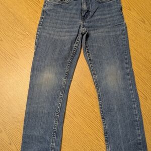Levi's Kids Jeans in Medium Blue Wash